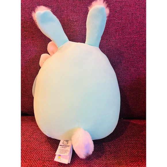 Hello Kitty Squishmallows bunny - Picture 3 of 5